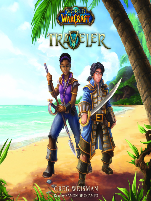 Title details for Traveler by Greg Weisman - Wait list